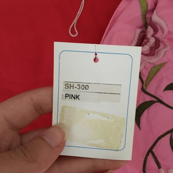 Pink Handmade Bag - Picture 5 of 8